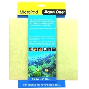 Aqua One AquaReef 500 Micro Pad Self Cut 10447