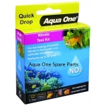 Aqua One Aquarium Nitrate Quick Drop Test Kit Pack