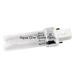 Aqua One 2250 / 2450 UV Bulb 5w UVC Lamp 5W For MSD Protein Skimmer / ClearTec 5w