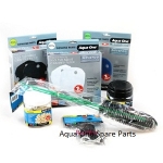 Aqua One Aquis 1250 Filter Kit with FREE Brushes