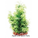 Aqua One Vibrance Plastic Plant Narrow Ludwigia  (XL) 28223