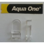 Aqua One AquaNano 60 Glass Cover Clips 56163-C