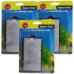 Aqua One (55c) Carbon Cartridge Media x 3 Packs