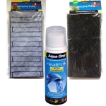 Aqua One (108c) Ecostyle 81 (6 Month Supply) Filter Replacement Kit