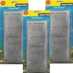 Aqua One Carbon Cartridge 1c AquaNano 3 Packs