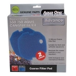 Aqua One (401s) Aquis 550 Replacement Filter Sponge Pad