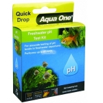 Aqua One Aquarium Freshwater PH Quick Drop Test  92051