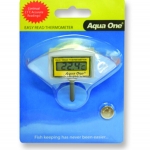 Aqua One Thermometer Easy Read LCD Inside Tank 10297