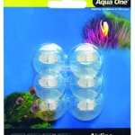 Aqua One Airline Suction Cups 6pk with 5 mtr of Airline